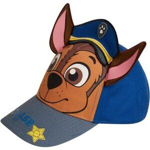 Paw Patrol Toddler Boys Baseball Cap Chase Marshall 3D Ears Adjustable Hat